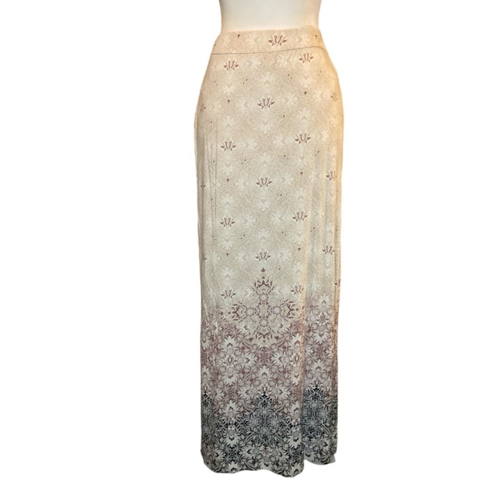 Elegant Cato Boho Maxi Skirt XS
